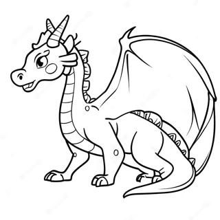 Wie Man Deinen Drachen Trainiert Ausmalbilder