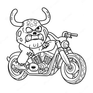 One Piece Ausmalbilder