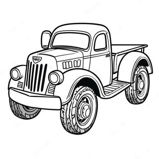 Hot Wheels Ausmalbilder