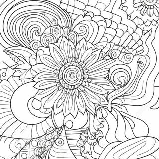 Fette Formen Und Farben Ausmalbild 26437 5771