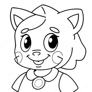 Amy Rose Ausmalbilder