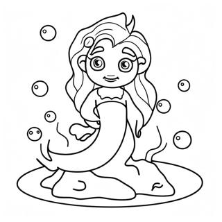 Wasserelementar Ausmalbild 31730 6919