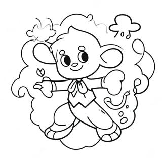 Luft Elementar Ausmalbild 31732 6928