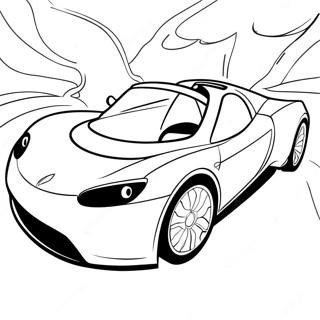 Tesla Roadster Sportwagen Ausmalbild 35793-7829