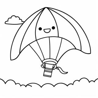 Grosser Regenbogen Drachen Ausmalbild 45318-9923