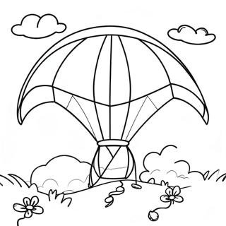 Grosser Regenbogen Drachen Ausmalbild 45318-9924