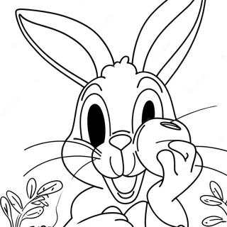 Bugs Bunny Ausmalbilder