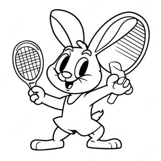 Bugs Bunny Ausmalbilder