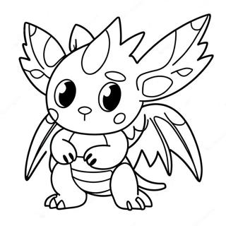 Digimon Ausmalbilder