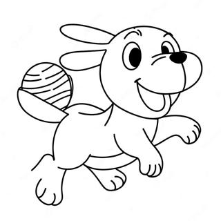 Pluto Ausmalbilder