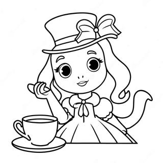 Ever After High Ausmalbilder