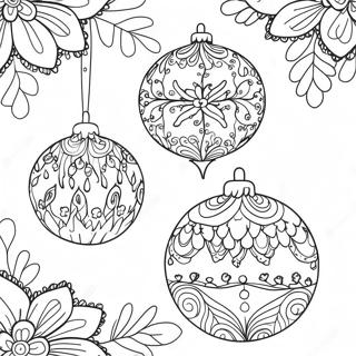 Weihnachtsausmalbilder Für Erwachsene/ Ausmalbilder