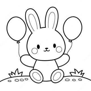 Miffy Ausmalbilder