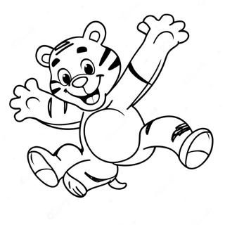 Tigger Ausmalbilder