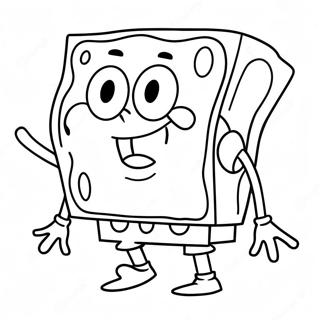 Spongebob Ausmalbild 68591-15007