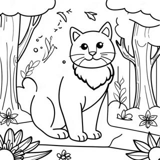 Naturthemen Achtsames Ausmalbild 71127-15573