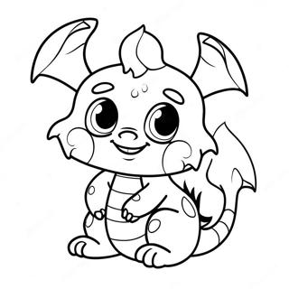 Susse Baby Disney Monster Ausmalbild 72163 15983