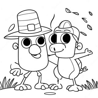Phineas Und Ferb In Einem Sommerabenteuer Ausmalbild 72701 16401