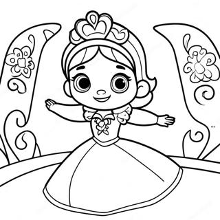 Elena Von Avalor Abenteuer Ausmalbild 72831 16501