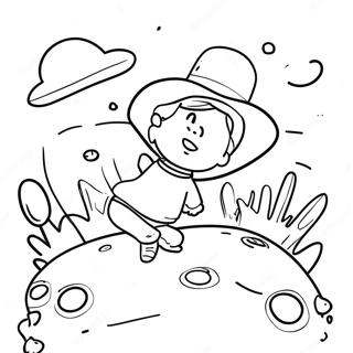 Ryans World Spannende Szene Ausmalbild 73243 16822