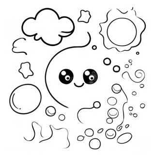 Lustige Markierungen Ausmalbild 75191-18334