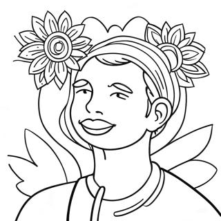 Ermachtigendes Ausmalbild Mit Wachstumsdenken 75320-18444