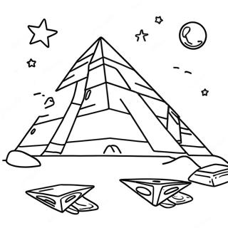 Ägypten Ausmalbilder