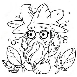 Stoner 420 Ausmalbild 78273-20707