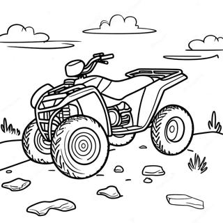 Gelandewagen Ausmalbild 78328-20757