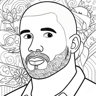 Drake Ausmalbild 82443-23962