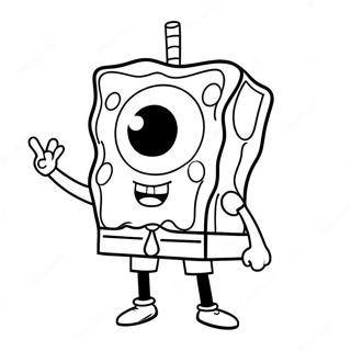 Gary Spongebob Ausmalbild 83752-24988