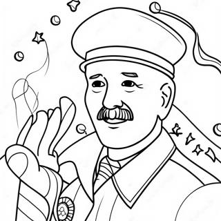 Danke Veteranen Ausmalbild 84954-26012