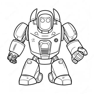 Rettungsbot Team Ausmalbild 85085-26123