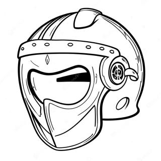 Raiders Helm Ausmalbild 86161 26957