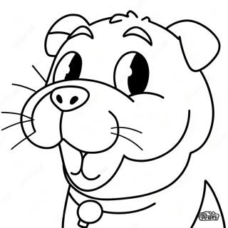 Henry Danger Ausmalbilder