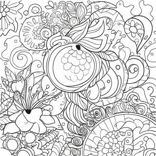 Sharpie Ausmalbild 87440-27944