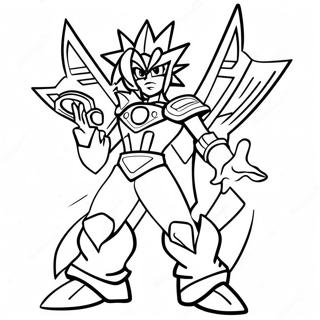 Yugioh Ausmalbild 88519-28959