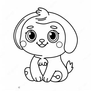 Frohliches Hallo Ausmalbild 89035 29363