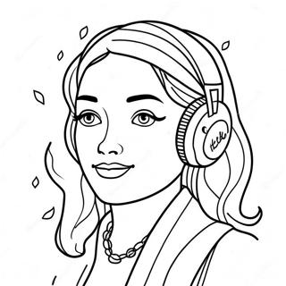 Buntes Hallo Ausmalbild 89036-29367