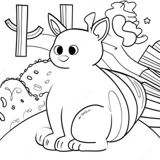 Bunte Addition Arbeitsblatter Ausmalbild 89086-29402