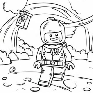 Lego Dreamzzz Abenteuer Ausmalbild 89834-29979