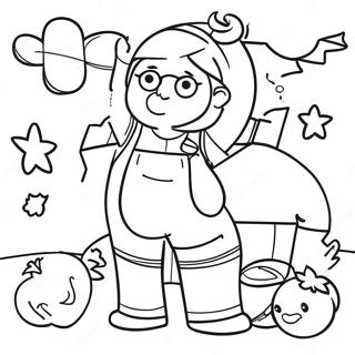 Spassige Und Ansprechende Ideen Fur Ausmalbilder 91661 31469