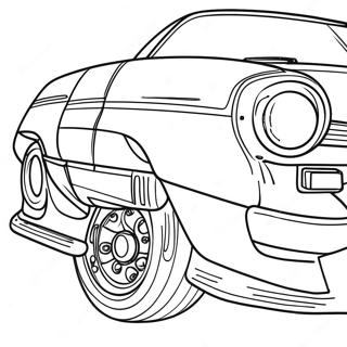 Toyota Ausmalbild 92941-32462