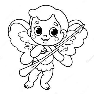 Cupid Ausmalbilder