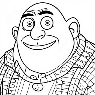 Boser Gru Ausmalbild 97265 36235