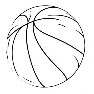March Madness Basketball Ausmalbild 98521-37336
