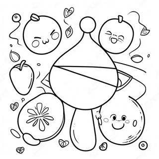 Cvc Einfache Worter Ausmalbild 99526-38324